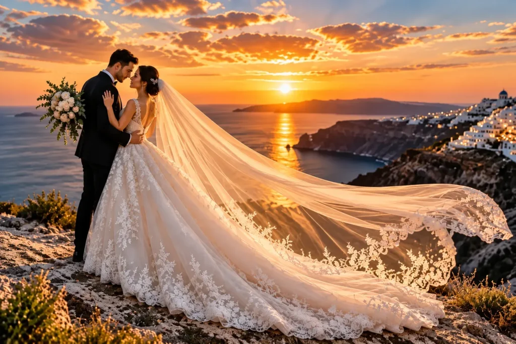 Mountain Wedding Story — Almaty Mountains, Kazakhstan