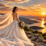 Mountain Wedding Story — Almaty Mountains, Kazakhstan