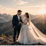 Mountain Wedding Story — Almaty Mountains, Kazakhstan