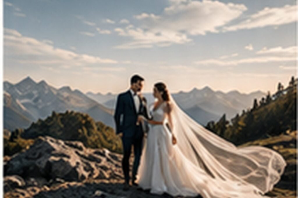 Modern Brand Editorial — Almaty, Kazakhstan