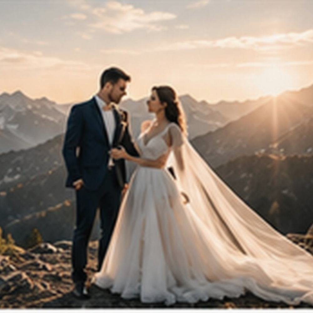 Before Sunset — demo photography image