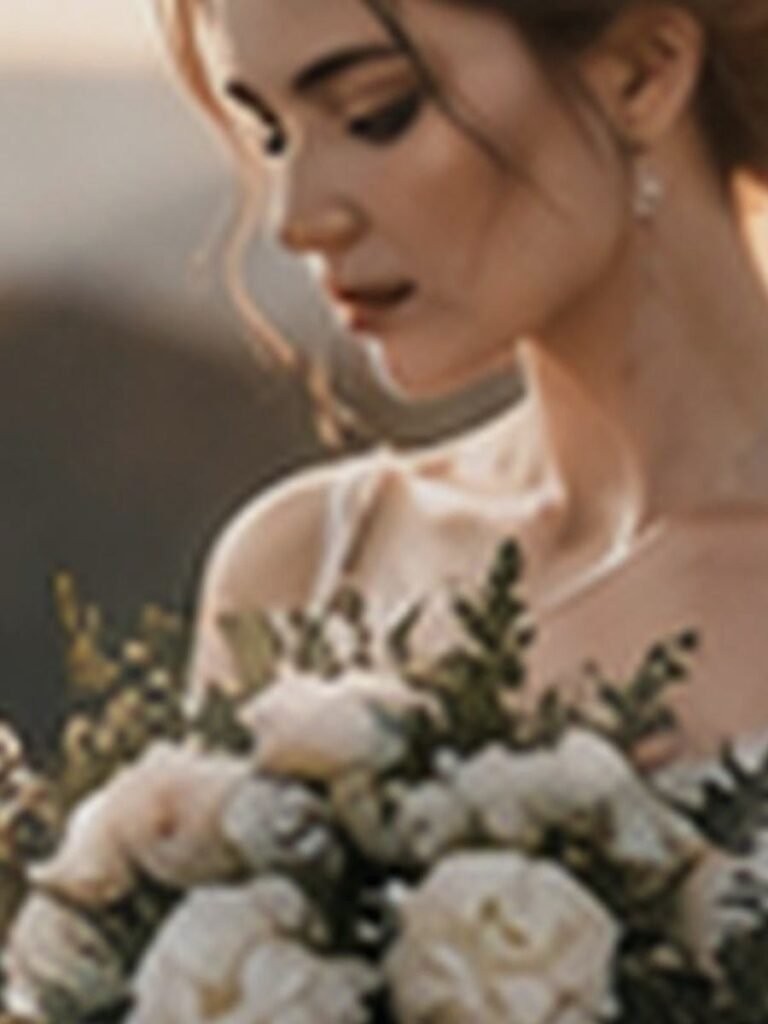 Mountain Bride — purchasable demo photograph