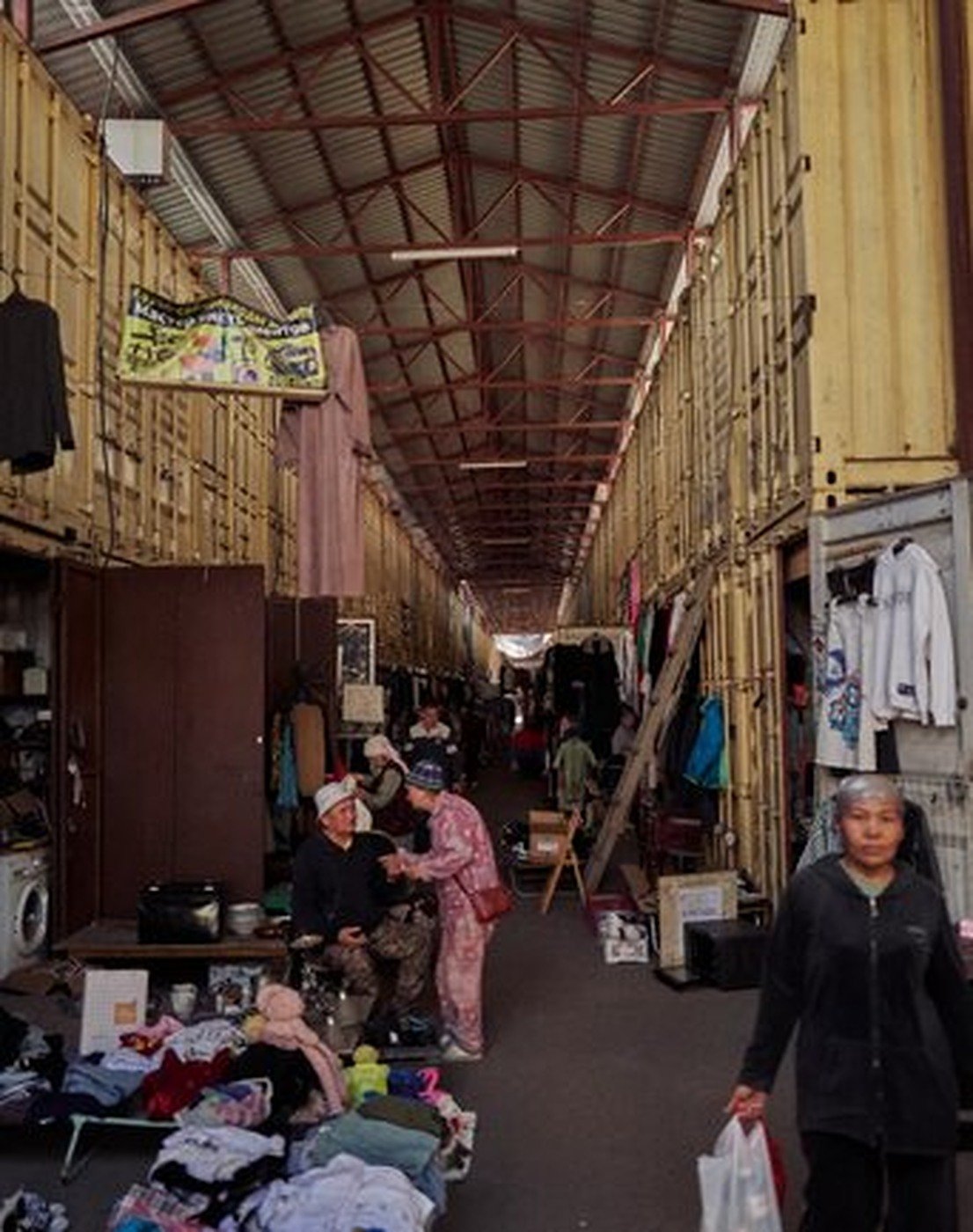 Market Passage 01