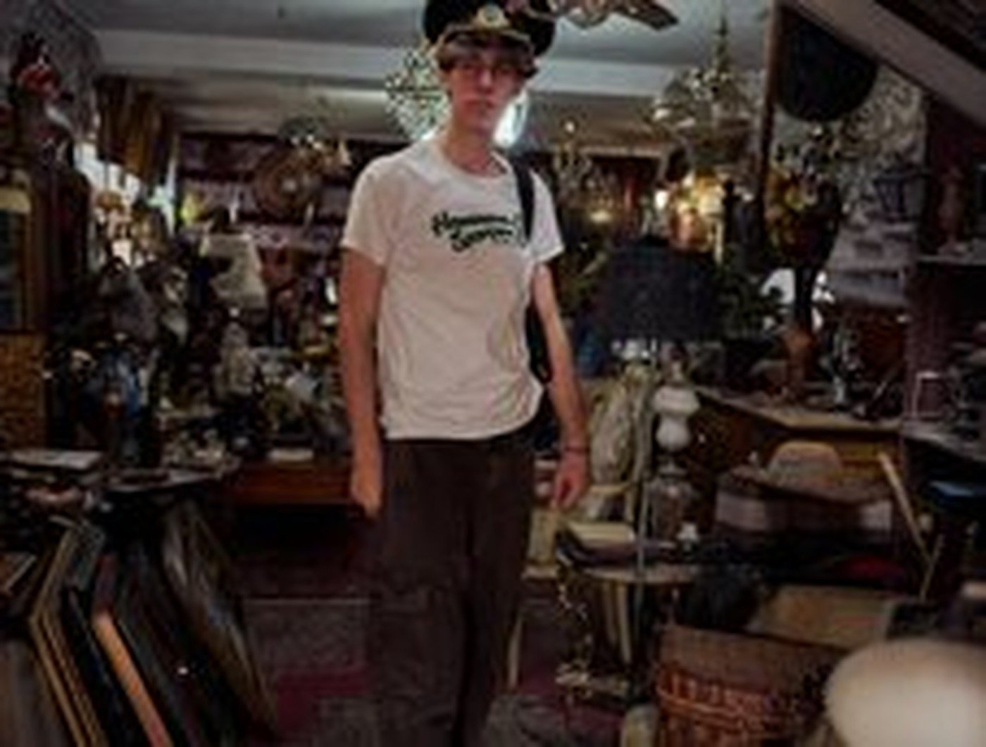 Cabinet of Curiosities 04