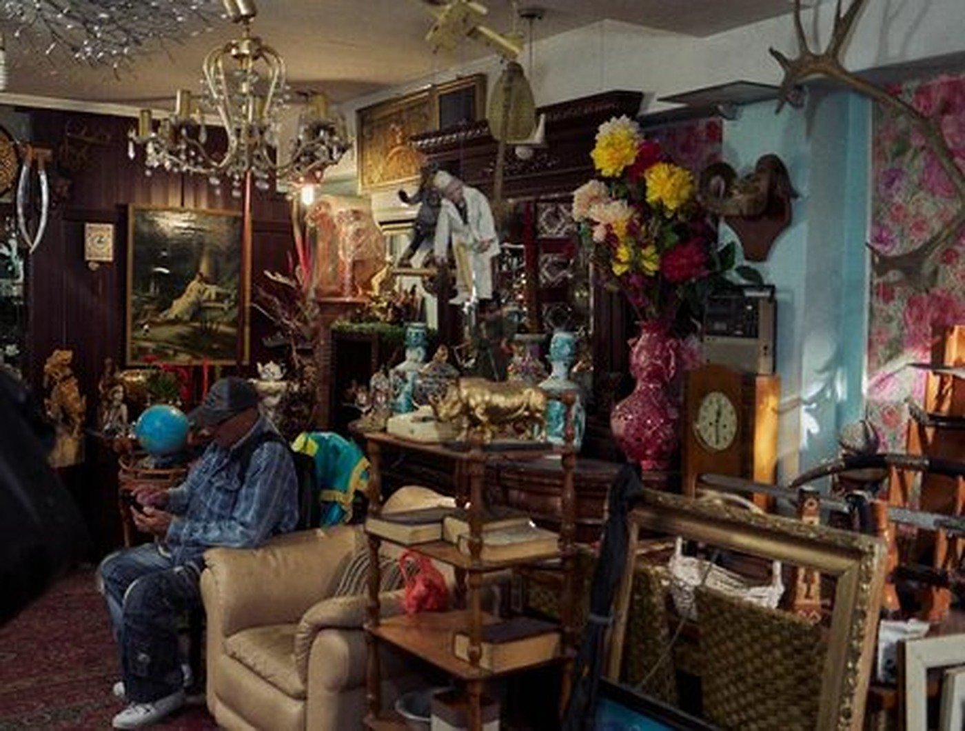 Cabinet of Curiosities 05