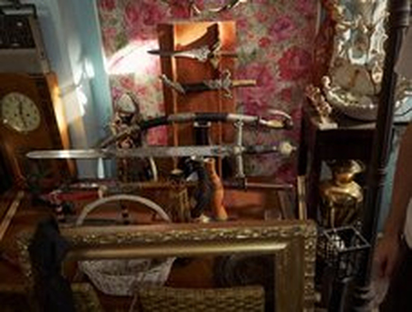 Cabinet of Curiosities 07
