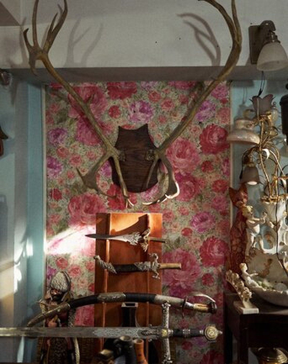 Cabinet of Curiosities 10