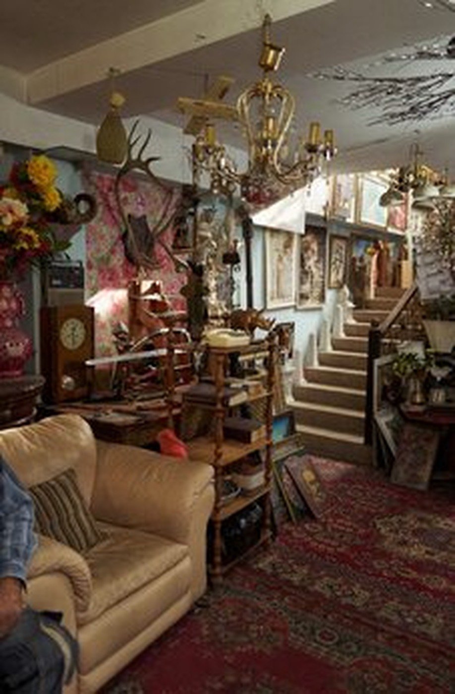 Cabinet of Curiosities 15