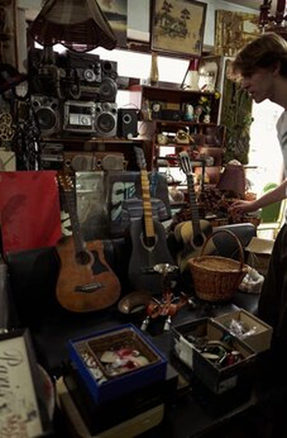 Cabinet of Curiosities 16