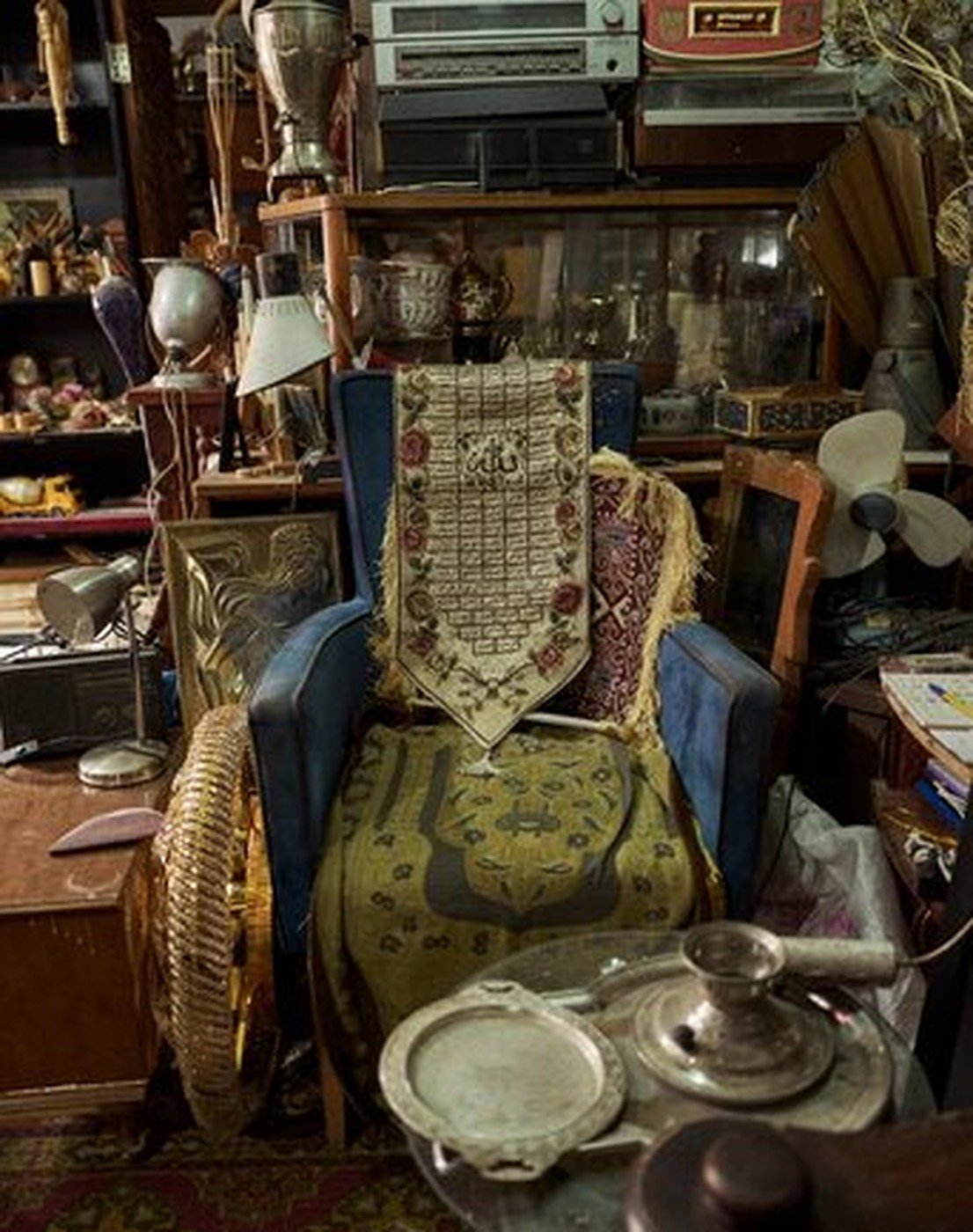 Cabinet of Curiosities 21