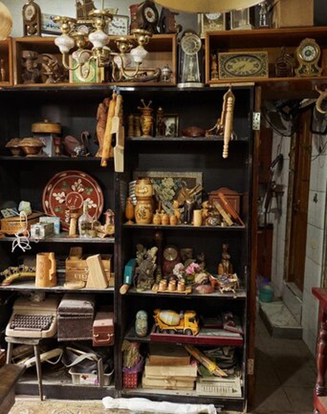 Cabinet of Curiosities 22