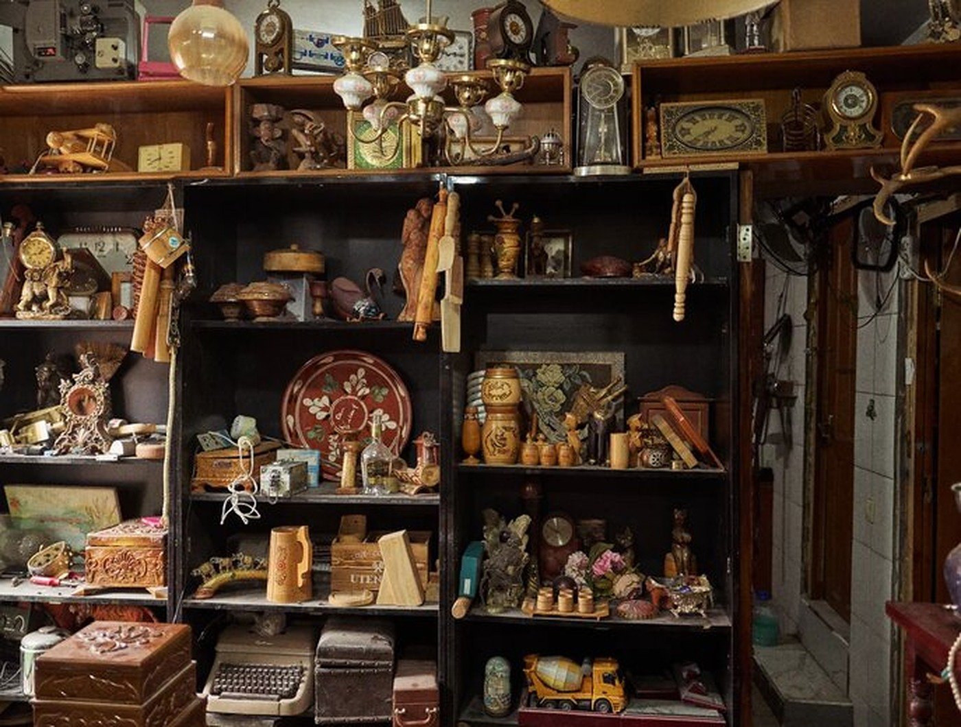 Cabinet of Curiosities 25