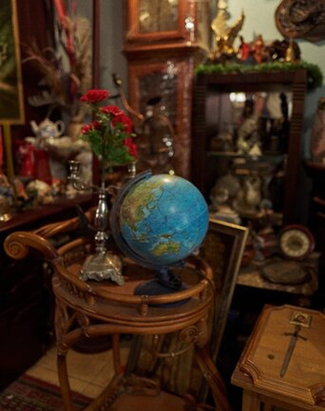 Cabinet of Curiosities 26