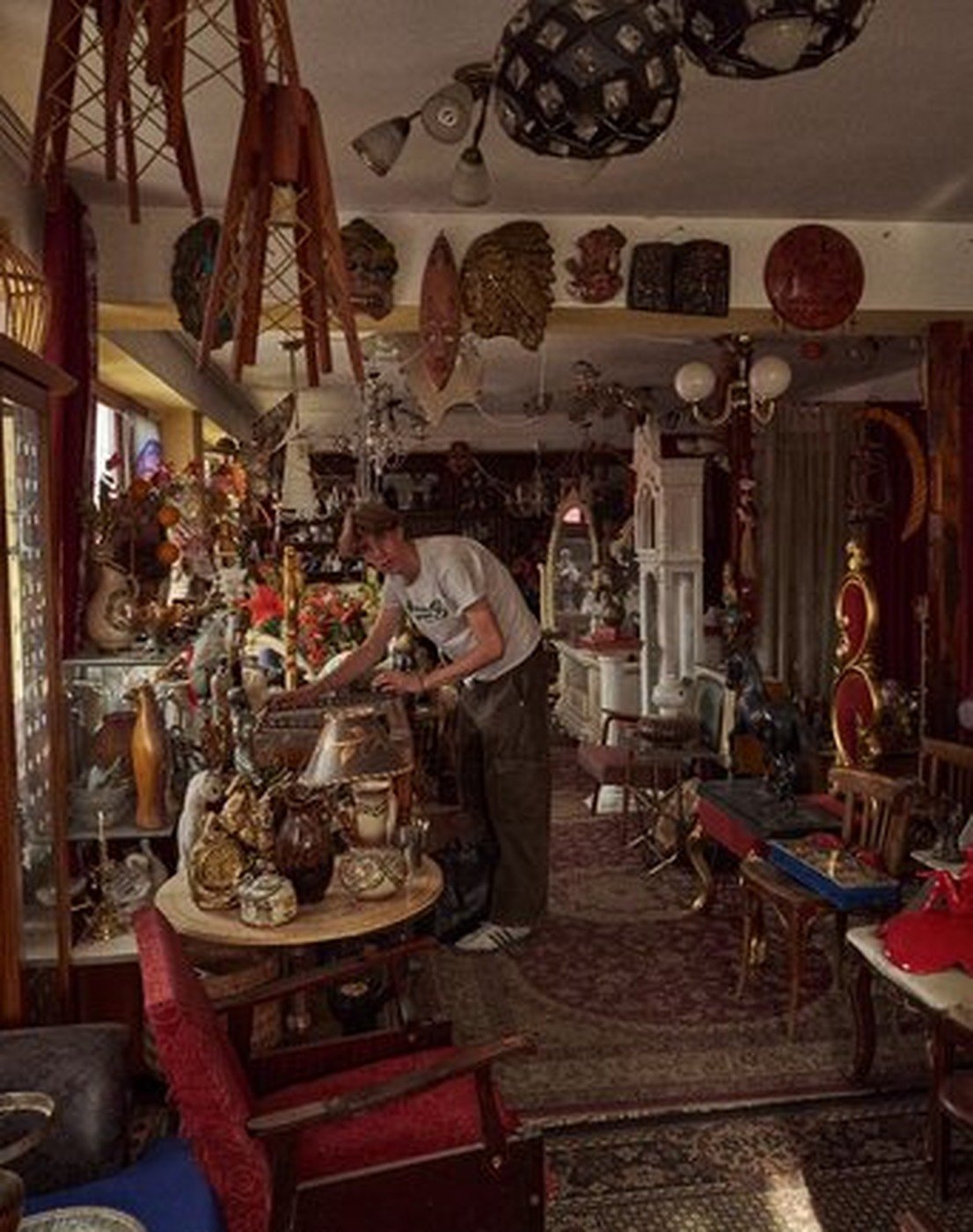 Cabinet of Curiosities 28