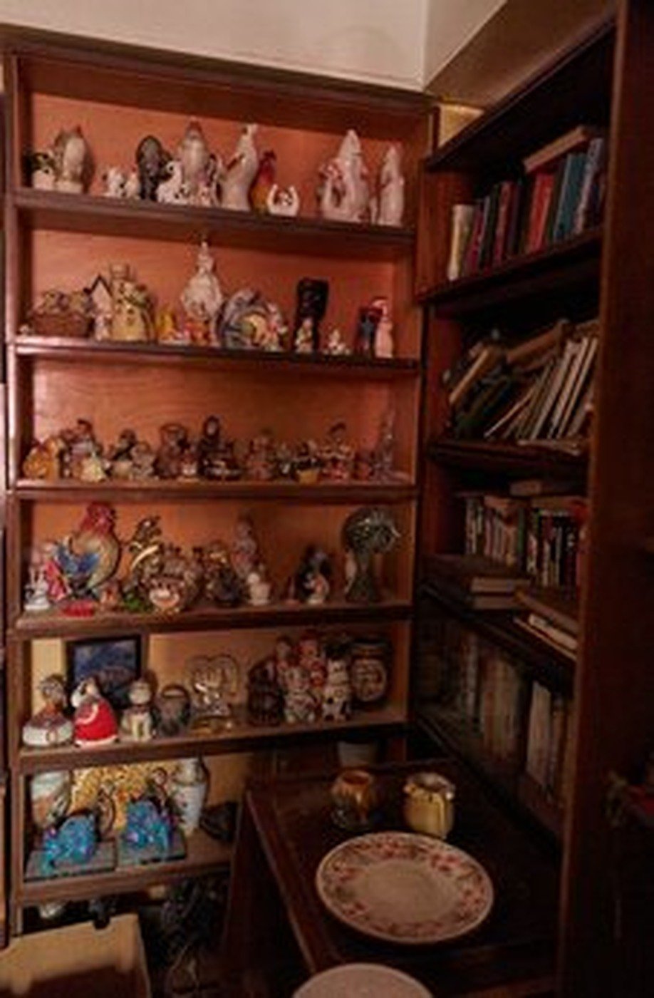 Cabinet of Curiosities 31