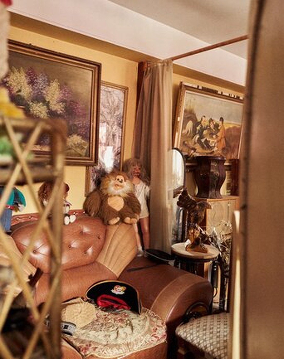 Cabinet of Curiosities 33