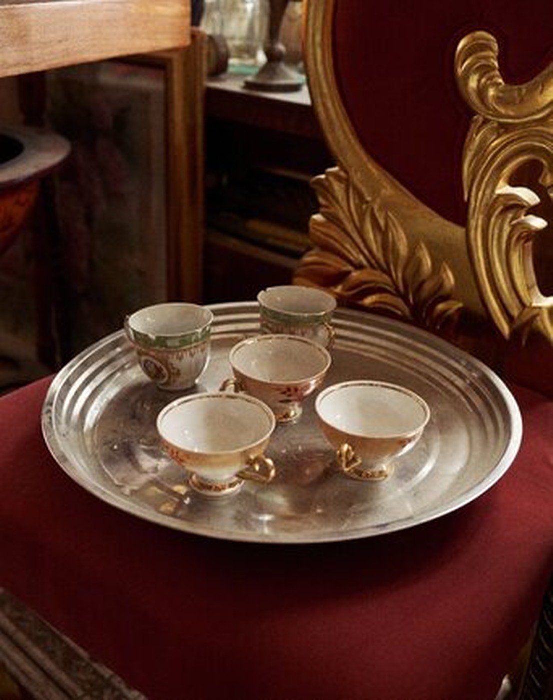 Cabinet of Curiosities 34