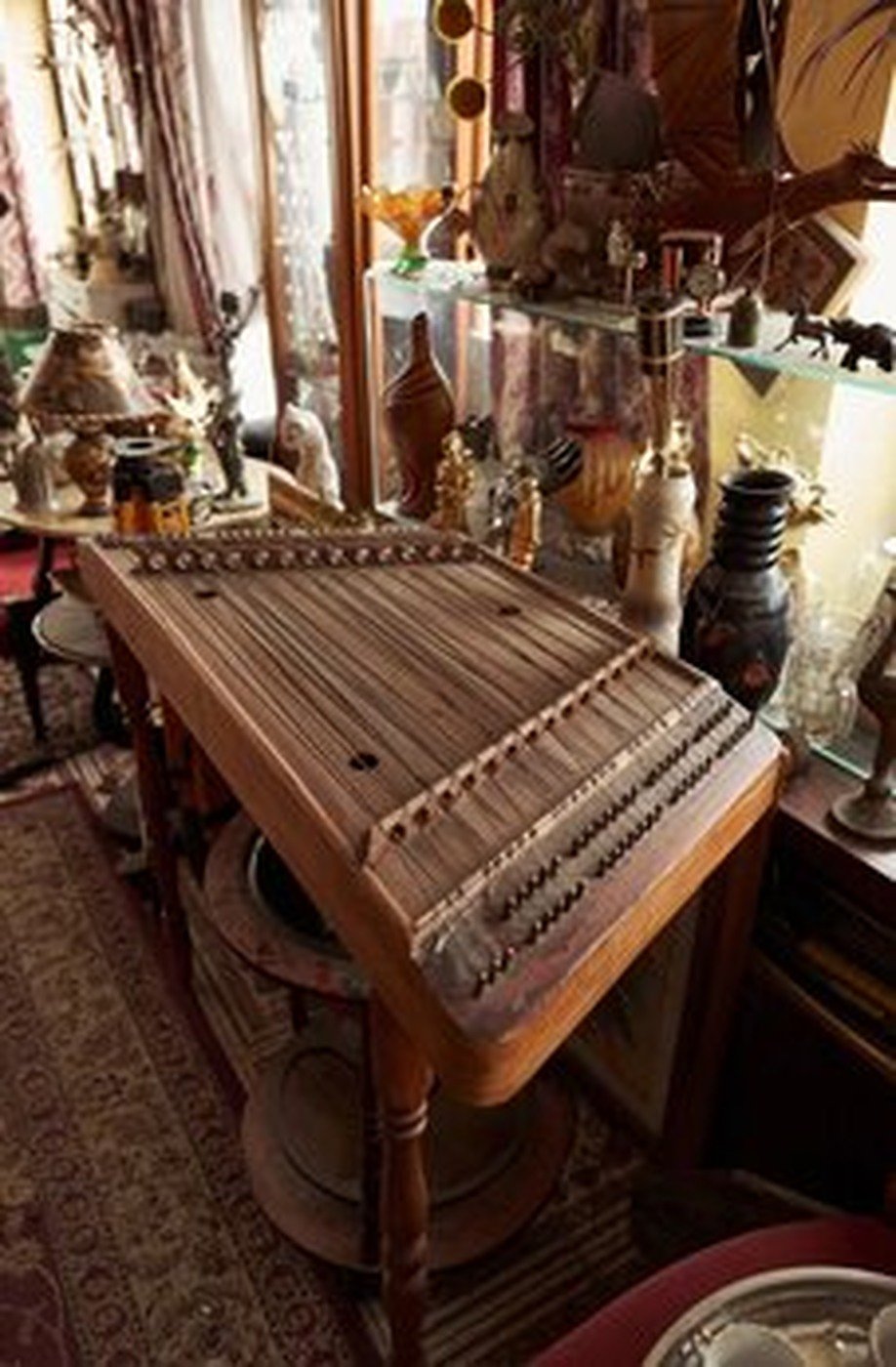 Cabinet of Curiosities 35