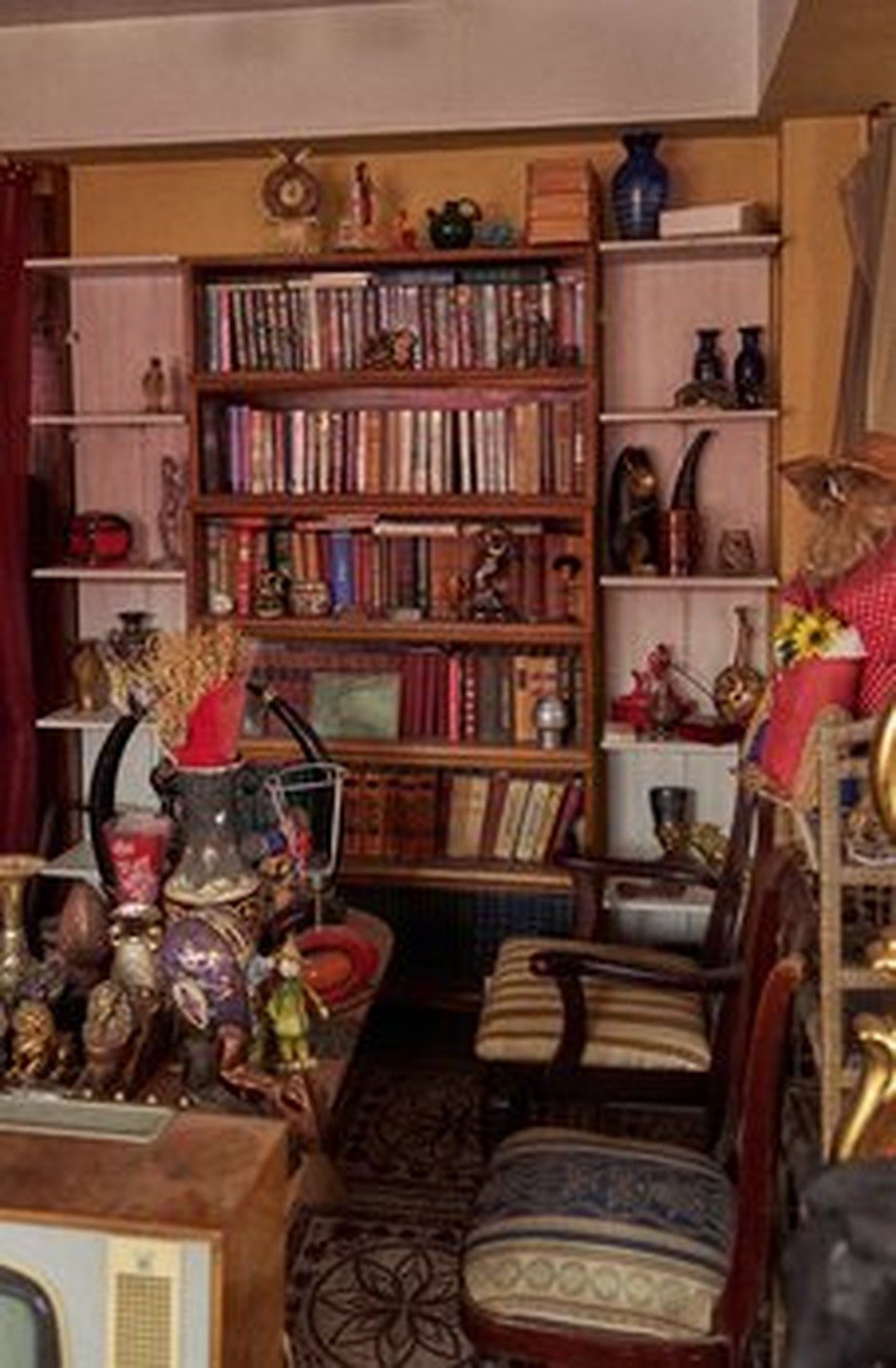 Cabinet of Curiosities 37