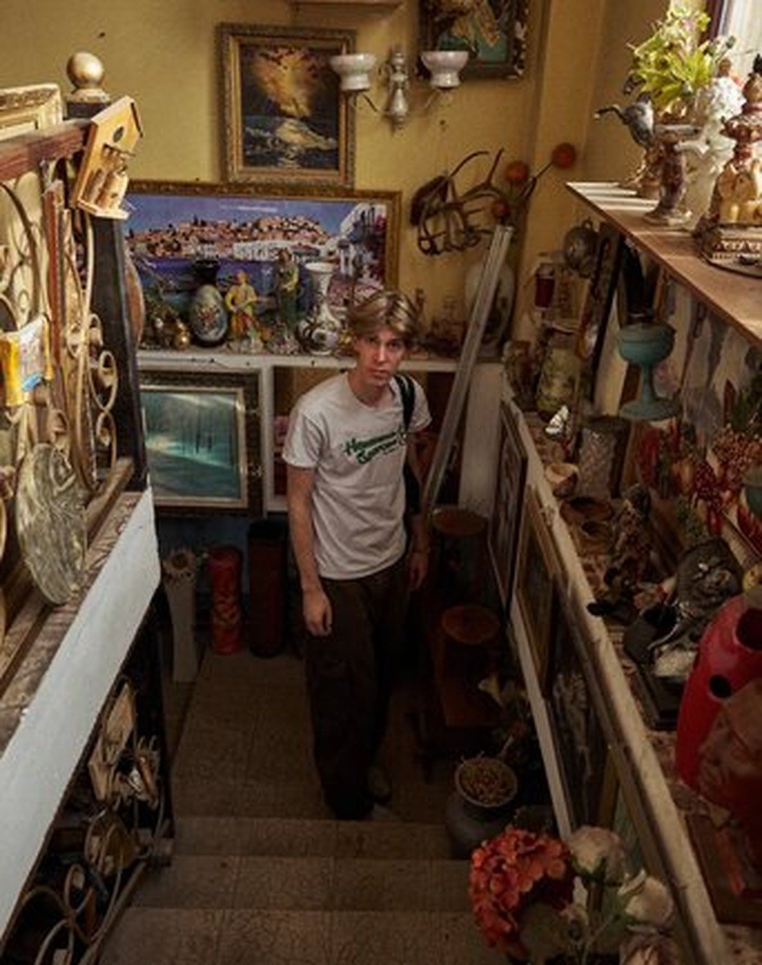 Cabinet of Curiosities 40