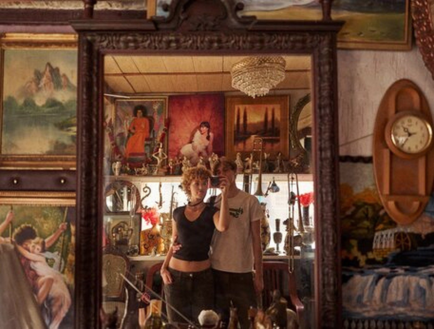 Cabinet of Curiosities 46