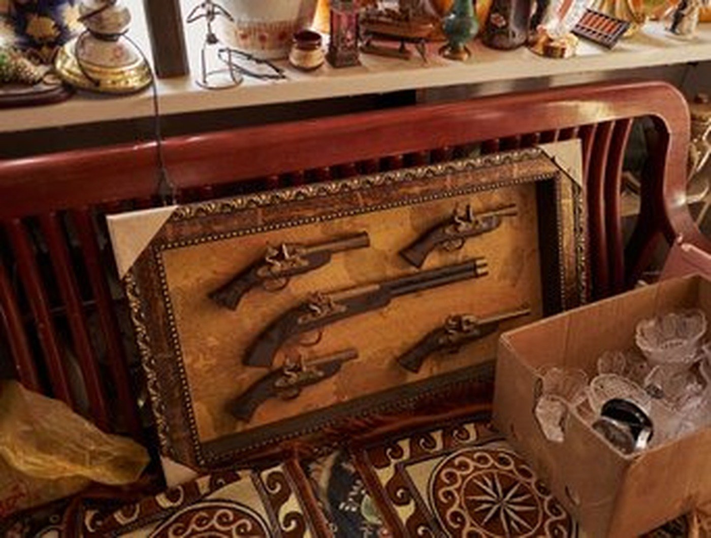 Cabinet of Curiosities 57