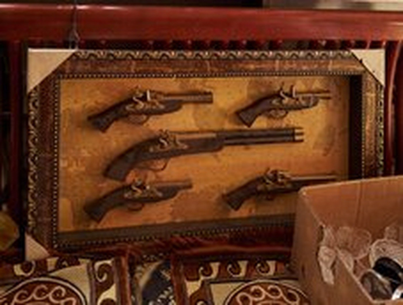 Cabinet of Curiosities 58