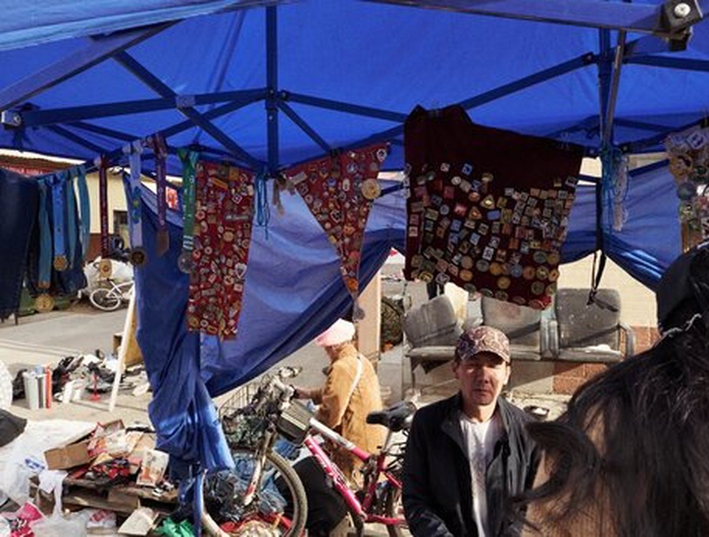 Open-Air Market